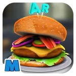 Hamburger Maker  AR