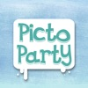 PictoParty iOS icon