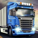 Euro Truck Simulator 2018 ios icon