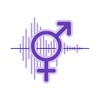 Voice Pitch Analyzer iOS icon