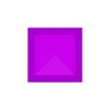 Flat Cubes App Icon