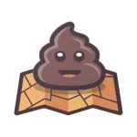 Poop Map App Icon