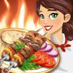 Kebab World  Cooking Game