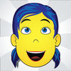 Flip-Over FACES App Icon