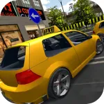 Real Taxi Offroad ios icon