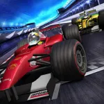 Formula Car Racing Simulator ios icon