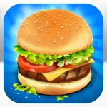 Food Maker Kitchen Cook Games App Icon