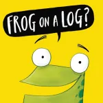 Frog on a Log? App icon