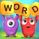 Word Fiends -WordSearch Puzzle App icon