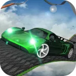 Racing Extreme Stunts App icon