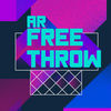 Free Throw AR iOS icon