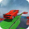 Impossible Car Track Challenge iOS icon
