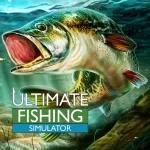 Ultimate Fishing Simulator App icon