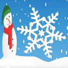 Snowflakes iOS icon
