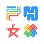 Puzzledom App icon