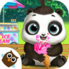 Panda Lu Baby Bear City App Icon