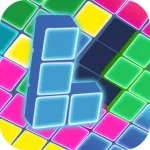 Sweet Brick Puzzle App icon