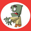 Popular Zombie TV Show Quiz App Icon