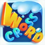 Hi Crossword-Word Puzzle Game App Icon