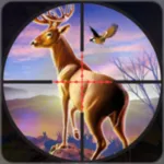 Sniper Deer Hunt Pro App icon