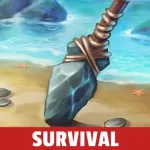 Jurassic Survival Island App icon