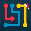 Connect Dots:Christmas Quest App Icon