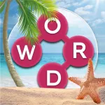 Word City: Connect Words Game App Icon