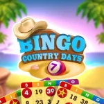 Bingo Country Days App icon