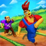 Chicken Escape Story 2018 App Icon
