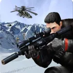 Sniper Target Shooting Mission App Icon