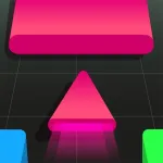 Color VS Block App Icon