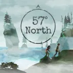 57° North for Merge Cube App Icon