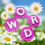 Word Flowers App Icon