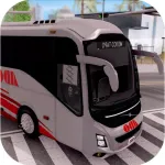 Master Bus Driving App Icon