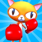 Cats Fight App Icon