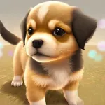 Dog Town: Pet Simulation Game App Icon