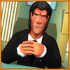 Scary Boss 3D App Icon