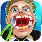 Sports Dentist Salon Spa Games ios icon