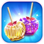 Cooking Food Maker Girls Games App Icon