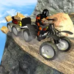 Cargo Transport ATV Simulator App icon