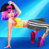 Hip Hop Dance Superstar Battle App Icon