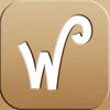 wood puzzle block game iOS icon