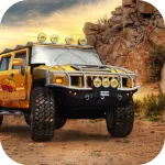 360 VR Jeep Offroad App Icon