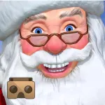 Meet Santa in Virtual Reality ios icon