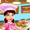 Breakfast Cooking Food Chef App Icon