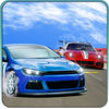 Traffic Racer Car speed Rally App Icon