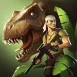 Jurassic Survival App Icon