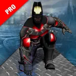 Knight of Justice Pro App Icon