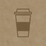 Colored Coffee Cups App icon