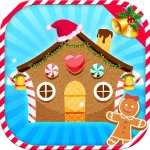 GingerBread Cooking Mania App Icon